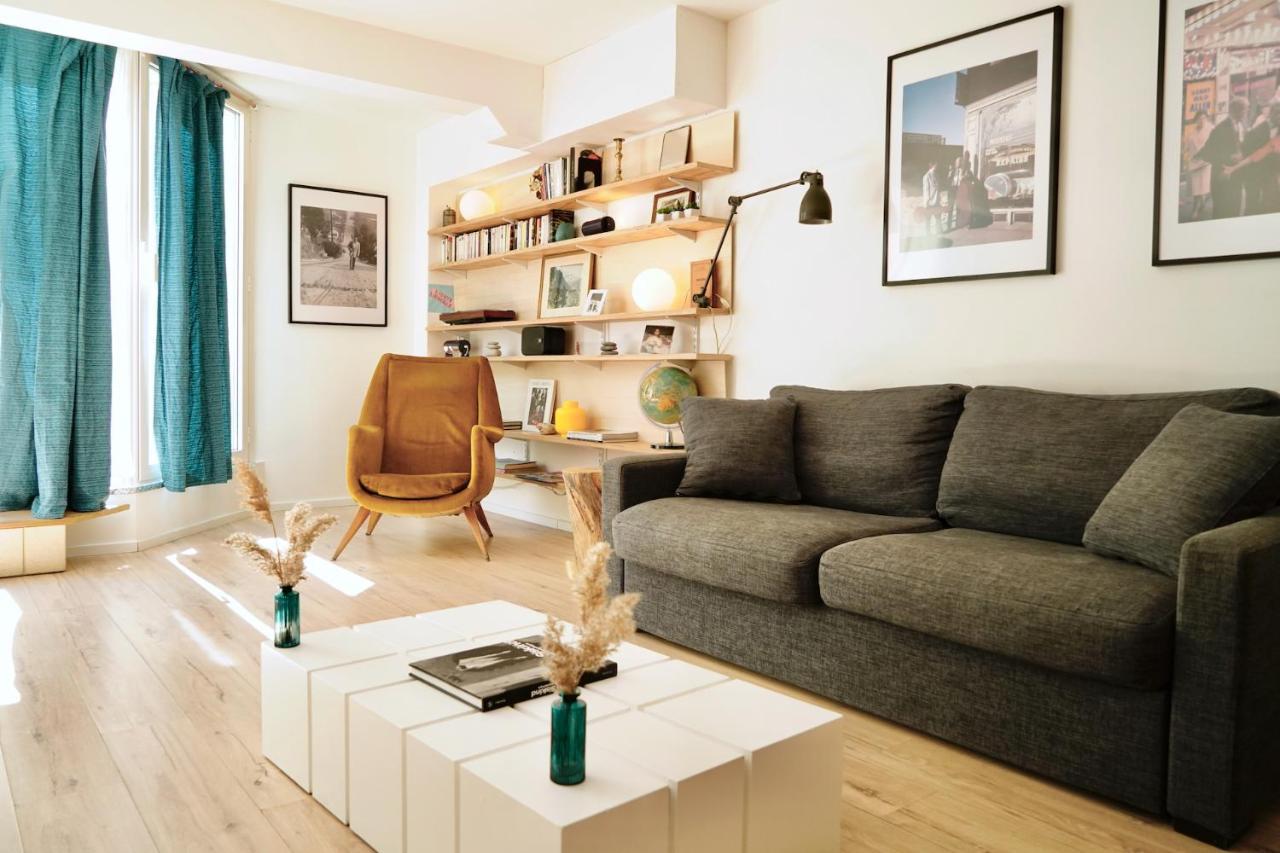 Apartment Le Saint Roch-centre-free Parking-clim